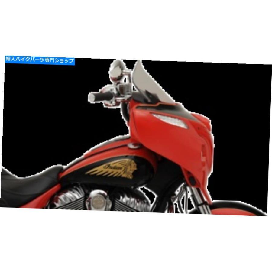 Windshield Klock werks KW05-01-0497-C Windshield FLR IND CH 14 C KLOCK WERKS KW05-01-0497-C WINDSHIELD FLR IND CH 14C