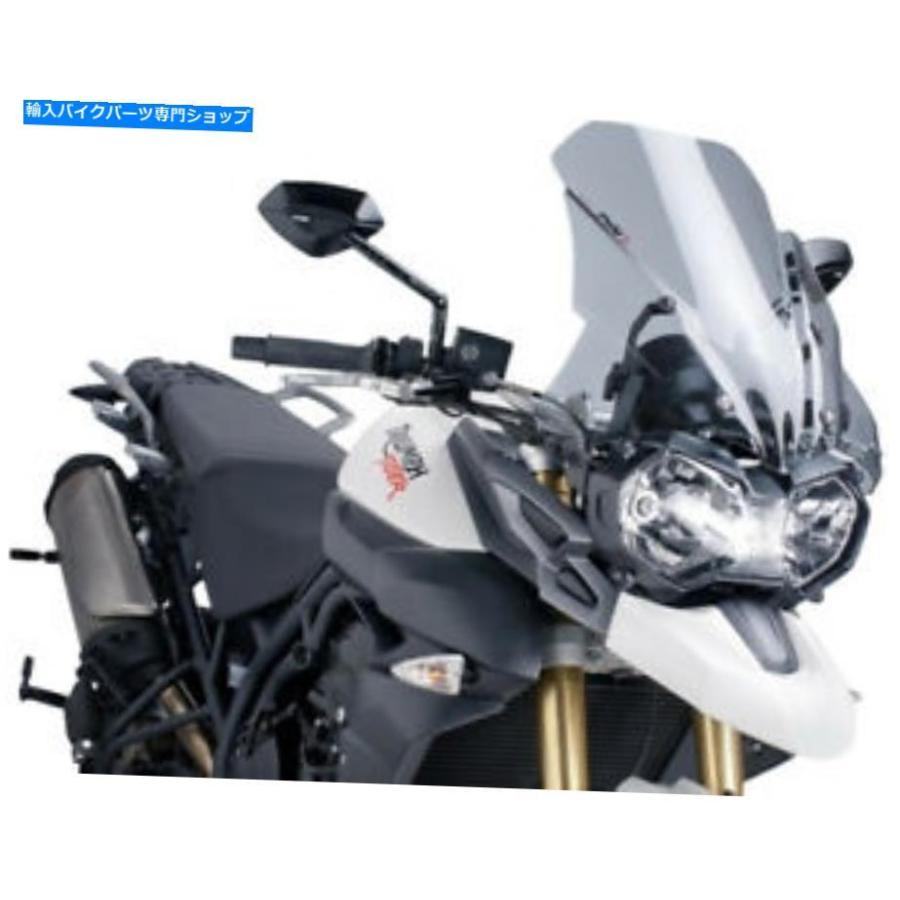 Windshield ツーリングウィンドスクリーン5652H Touring Windscreen 5652H バイク-車、バイク、自転車-スクリーン