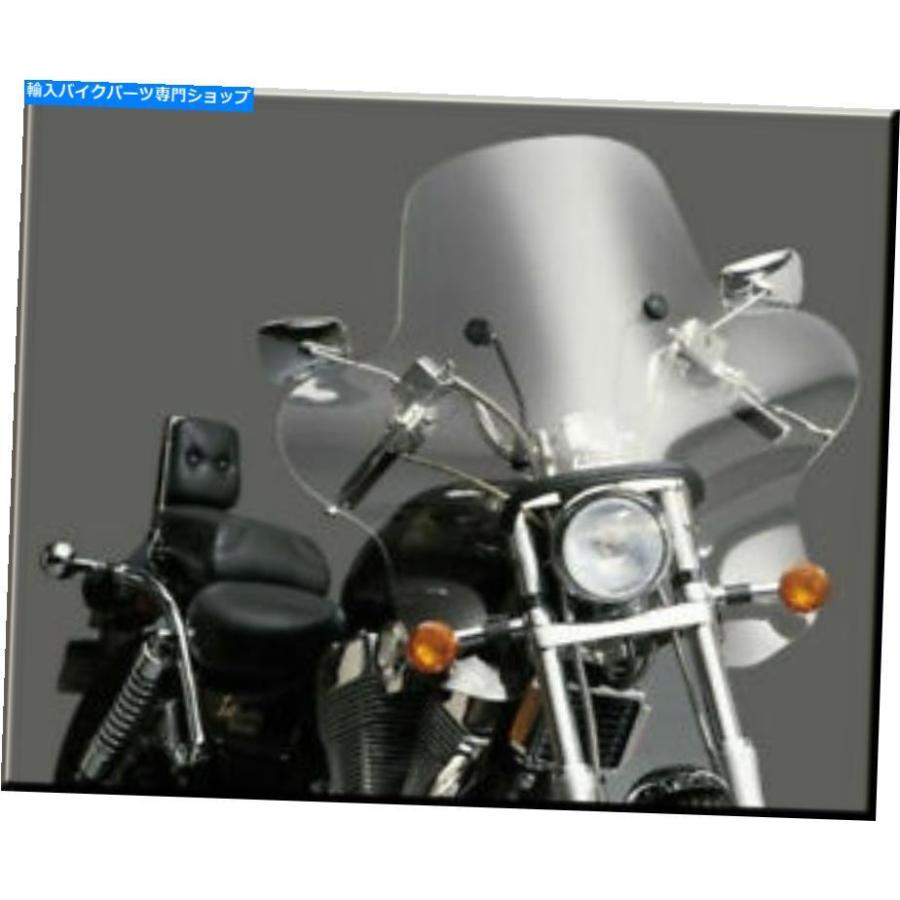 Windshield スリップストリーマーS-00-T S-00エンタープライズフロントガラス、色合い Slipstreamer S-00-T S-00 Enterprise Windshield, Tint