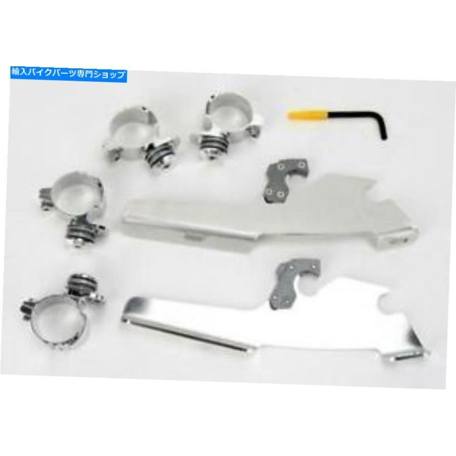 Windshield メンフィスシェードマウントキットTL FS MEM8972 WindShield添え物 MEMPHIS SHADES MOUNT KIT TL FS MEM8972 WINDSHIELD ACCESSORIE
