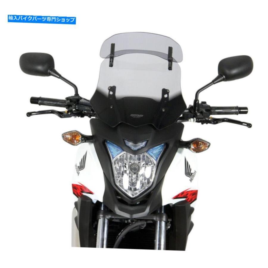 Windshield Mra Vario Touring Windscreen VT CB500X 13クリア MRA Vario Touring Windscreen VT CB500X 13 Clear
