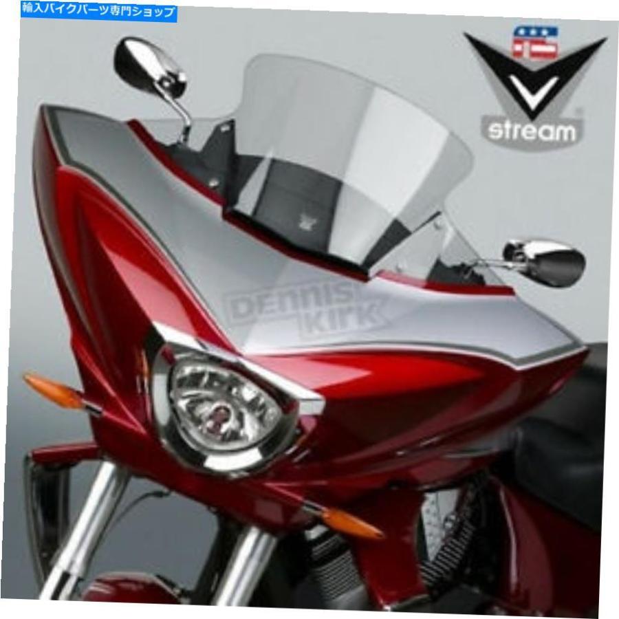 Windshield ナショナルサイクルVSTREAMツーリングウインド