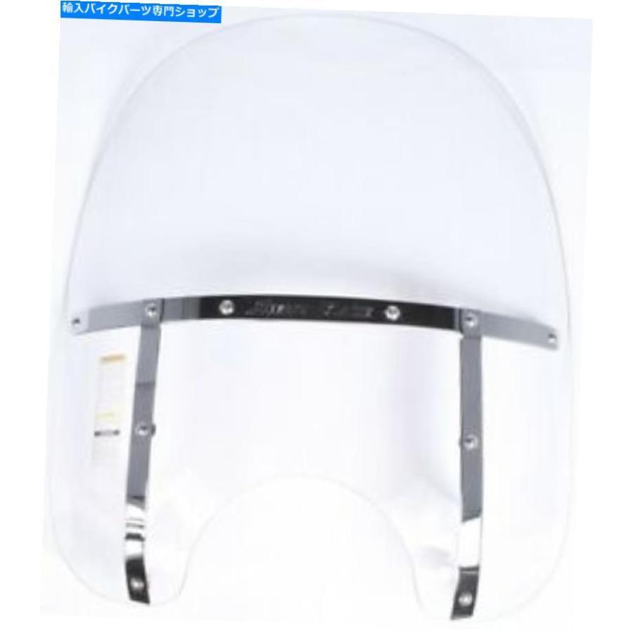 Windshield ナショナルサイクルスイッチブレードウインドシールド2