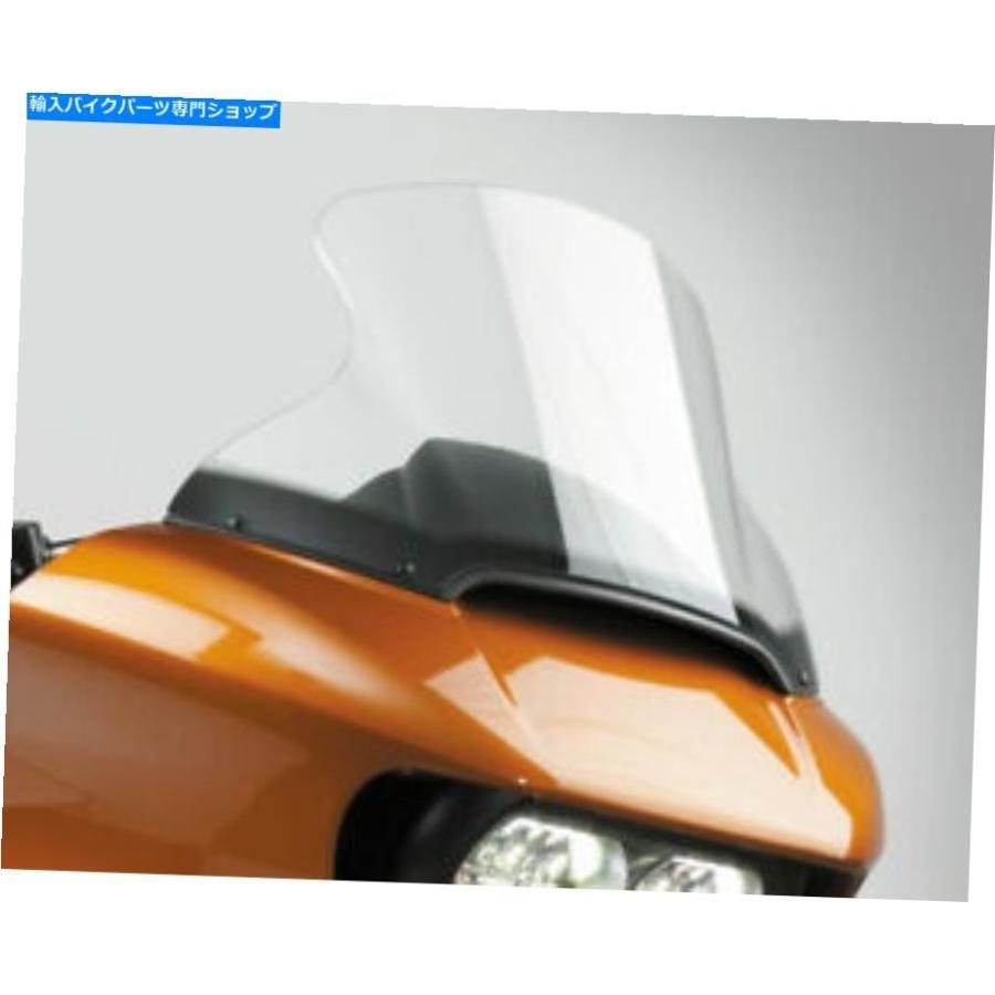 Windshield 勝利のためのVSTREAM WINDSHIELD - クリアN20431 National Cycle 16.00 in. VStream Windshield for Victory - Clear N20431