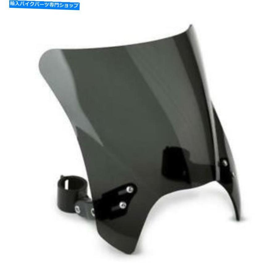 Windshield National Cycle N2841-001 Mohawk Tint Chr HW N2841-001 WindShield WindShield NATIONAL CYCLE N2841-001 MOHAWK TINT CHR HW N2841-001