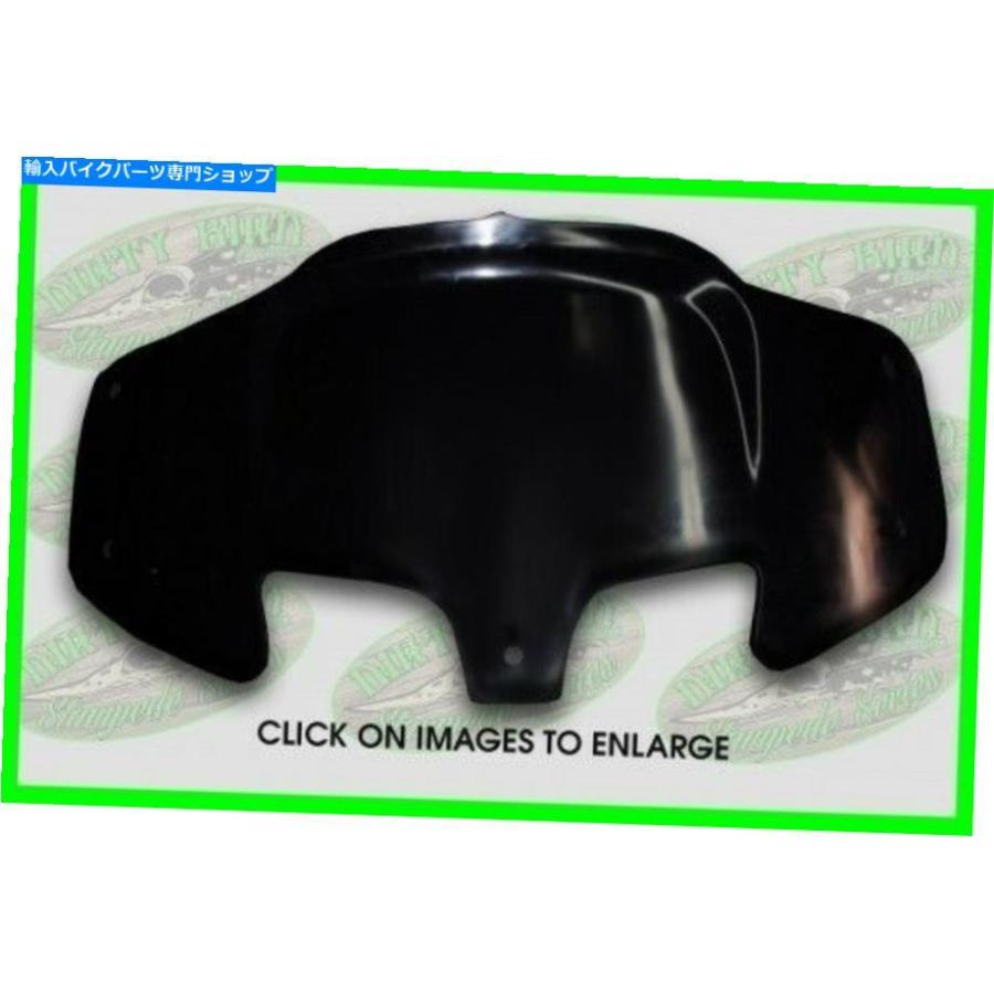 Windshield インドのスタンピードシリーズ3D hiftiftain Windshield 2014 - プレゼント Indian Stampede Series 3D Cheiftain Windshield 2014-Presen