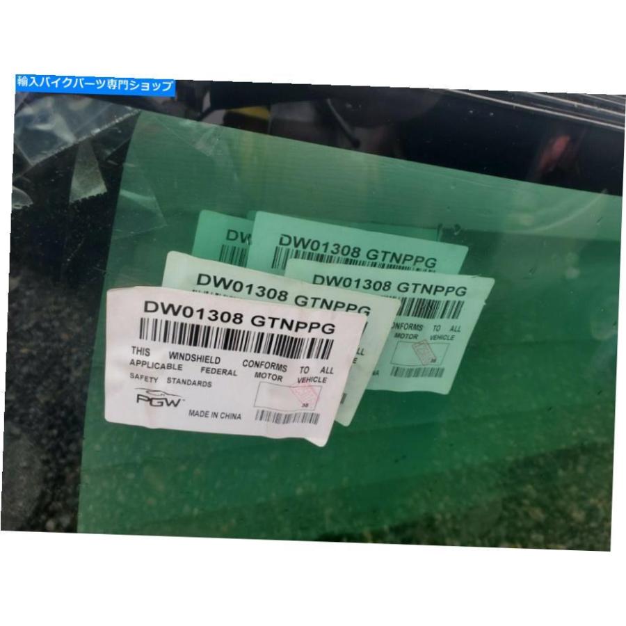Windshield Volvo Semi VN WindShield DW1308 Volvo Semi VN Windshield DW1308