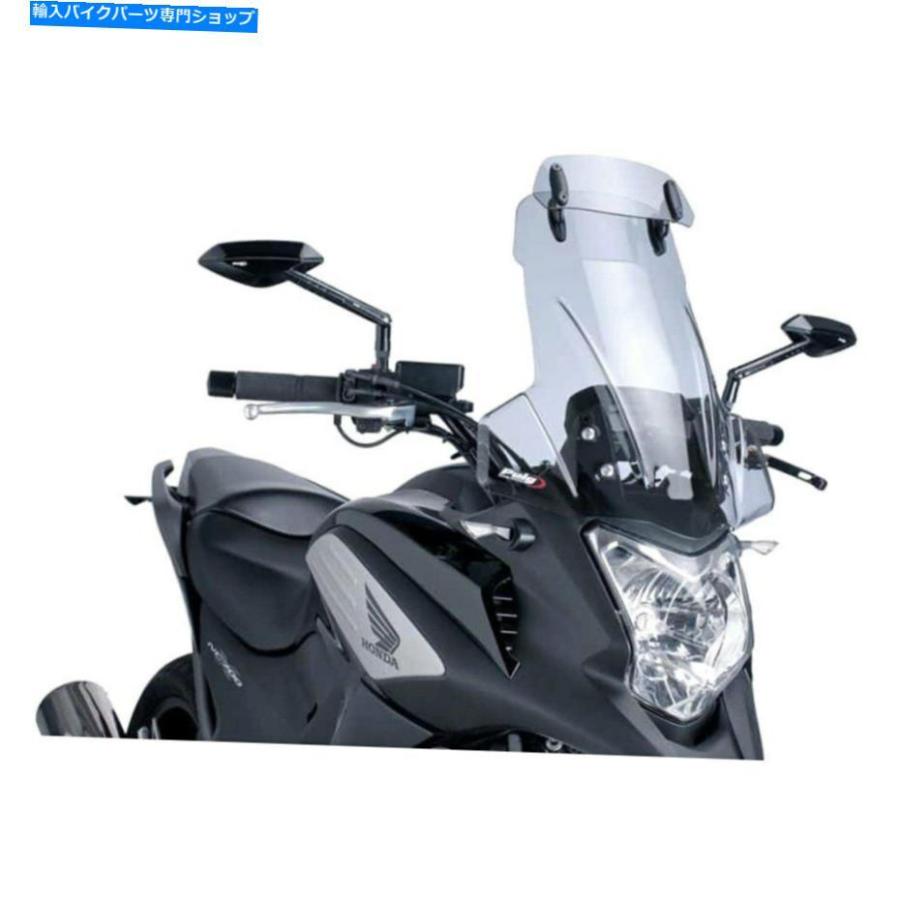 Windshield Puig Touring Windshield Wバイザー Puig Touring