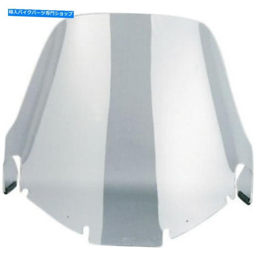 Windshield Honda Clear S-169-C用スリップストーマ風防シールド Slipstreamer Windshield for Honda Clear S-169-C
