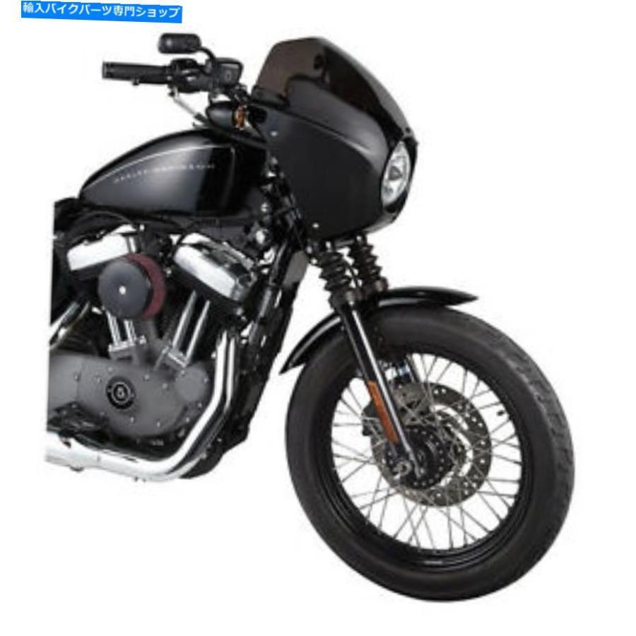 Windshield フェアリングネスズソンズアナーキーハーレーダビッドソンスポーツスター883 1200 XLナイトスター Fairing Ness Sons Anarchy Harley Davi