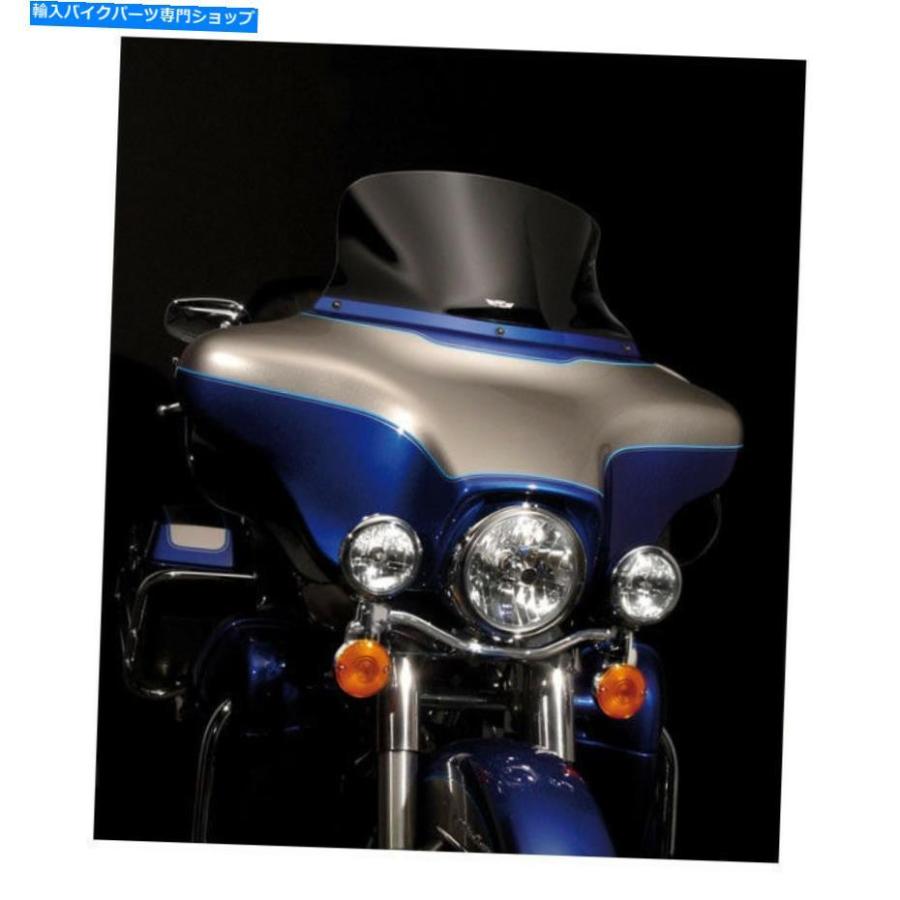 Windshield ハーレー - ダビッドソンFLHTのためのナショナルサイクル