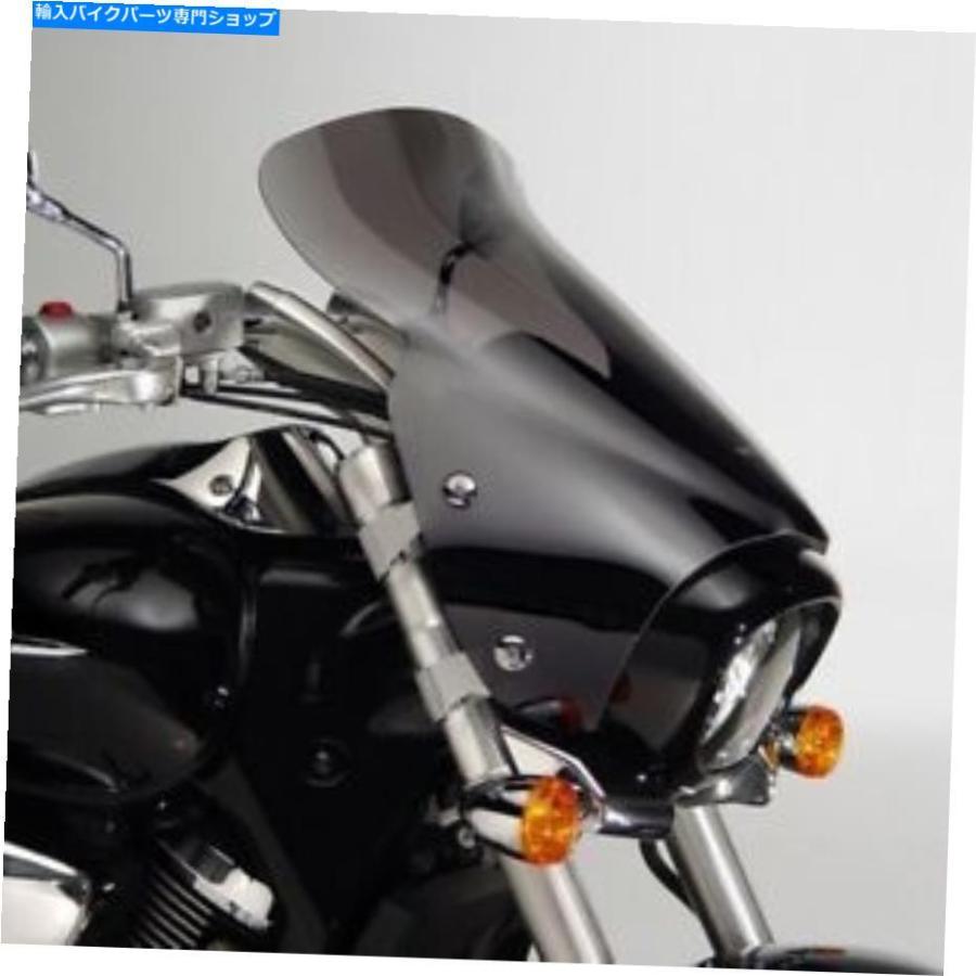 Windshield 国連サイクルVSTREAM AeroAcoustic Windshieldはスズキにぴったりフィールド National Cycle VStream Aeroacoustic Windshield Fits Suzuk