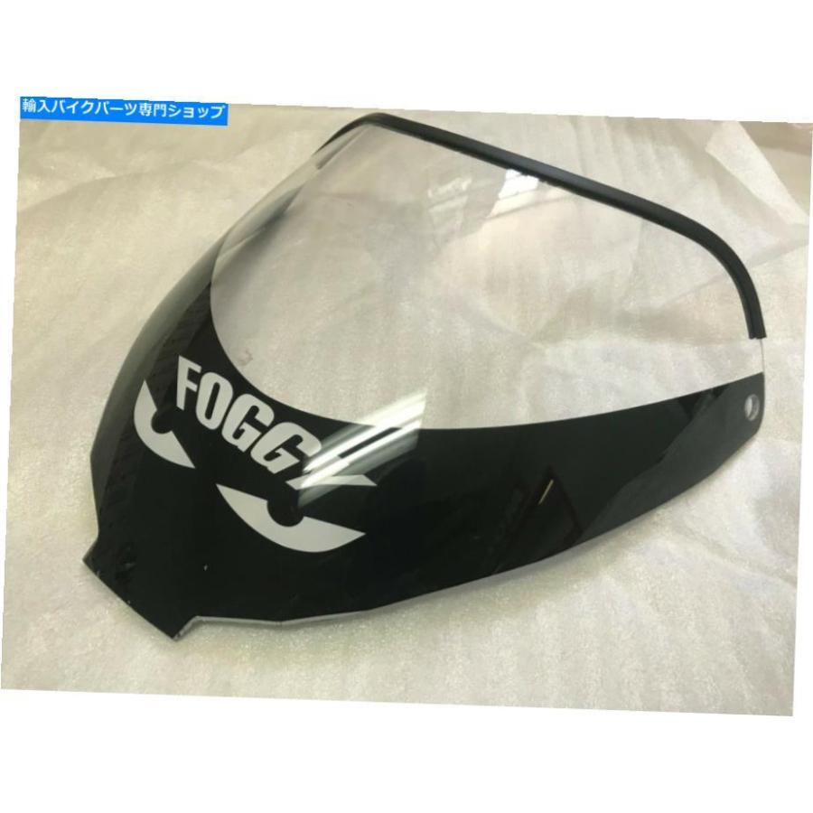 Windshield DUCATI MONSTER S4 FOGGY EDITION FRONT WINGSCREEN NOS 979A00045 Ducati Monster S4 Foggy Edition front windscreen NOS 979A00045