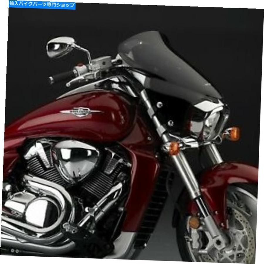 Windshield 国連サイクルVStream Sport Windshield WindscreenダークスモークN28201 National Cycle Vstream Sport Windshield Windscreen Dark Smoke