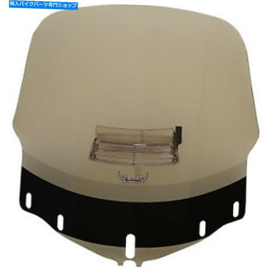 Windshield GL1800 01-02用スリップストーマーウインドシールド用煙S-167-V-T Slipstreamer Windshield for GL1800 01-02 Vent Smoke S-167-V-T