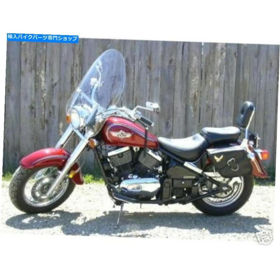 Windshield VN 800 B川崎ヴルカンクラシック＆ドリフォーターVN800 22