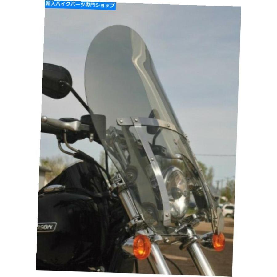Windshield Klock Werks 86-10 FXST / DWG 20 \"Windshield Tint KLOCK WERKS 86-10 FXST/DWG 20\"" WINDSHIELD TINT"
