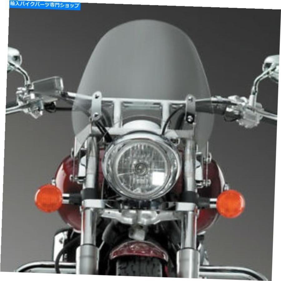 Windshield N21903ナショナルサイクルデフレクタウインドシールド（読みやすい） N21903 National Cycle Deflector Windshield (Clear) スクリーン-バイク