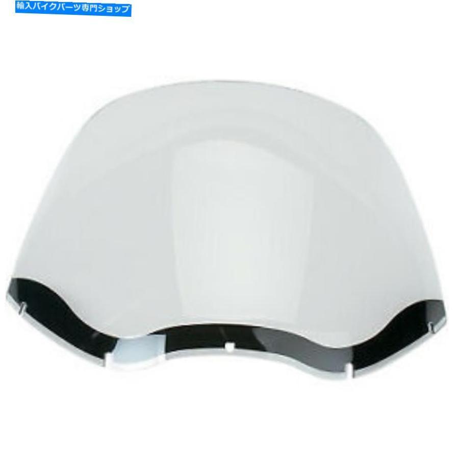 Windshield Slipstreamer Windshidel Smoke 18 \"FLTR 04-13 S-137-18 Slipstreamer Windshield Smoke 18\"" for Fltr 04-13 S-137-18" 車、バイク、自転車-外装パーツ