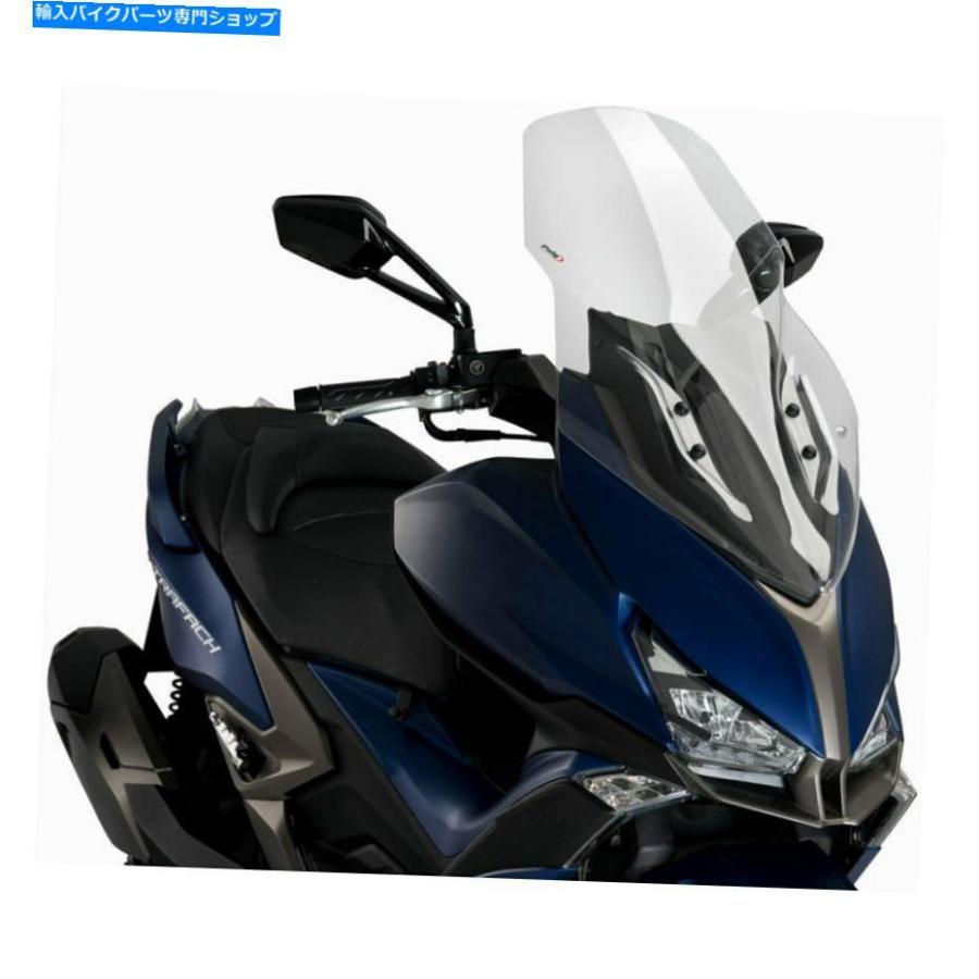 Windshield Puig 3757W V-Tech Line Touring Windshird Puig 3757W V-Tech Line Touring Windshield_1