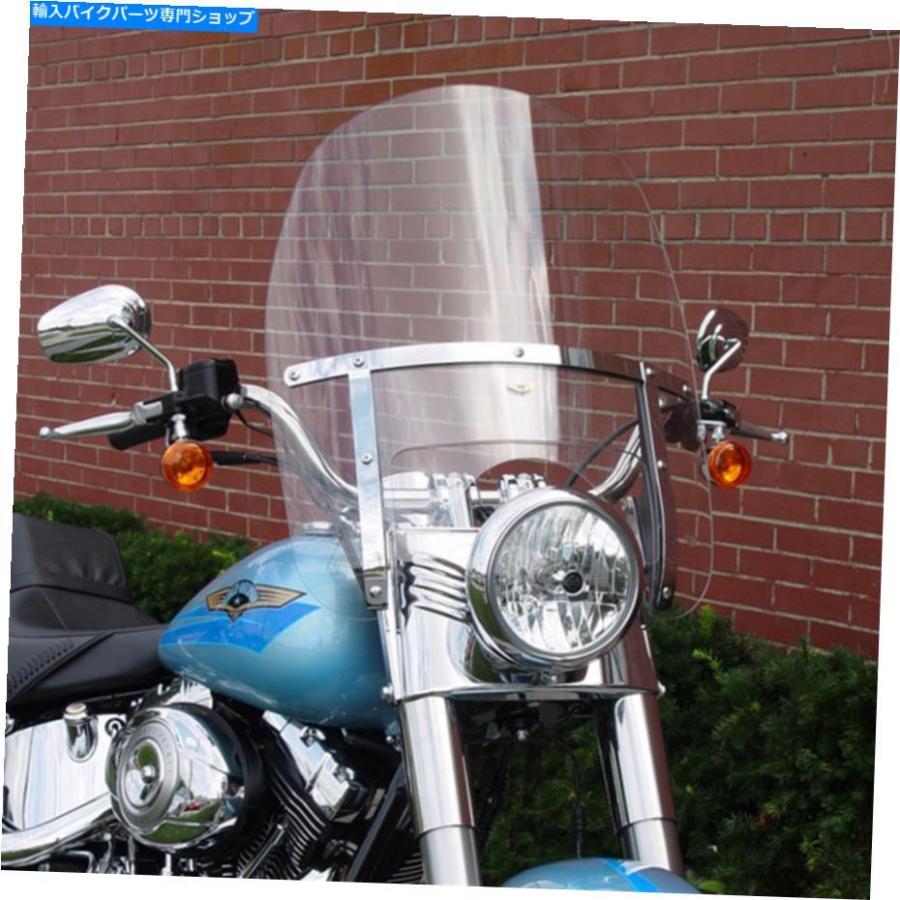 ハーレーダビッドソン バイクシールド クリア 【公式通販】