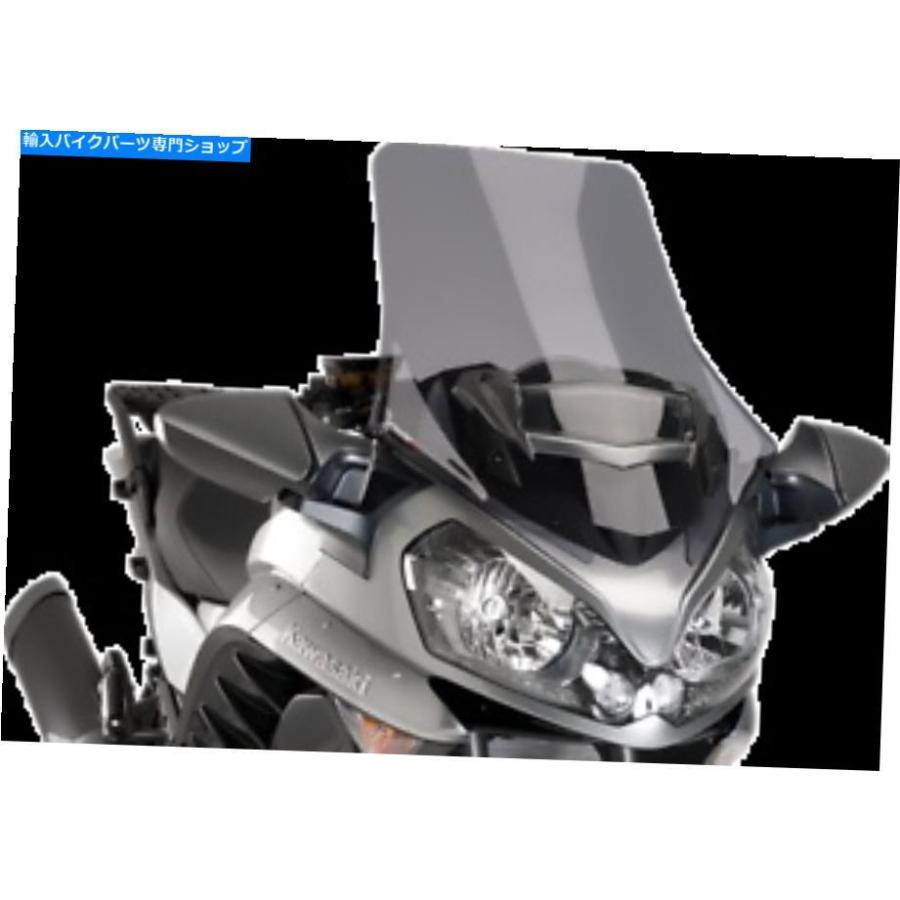 Windshield Puig 7628Fツーリングウィンドスクリーン PUIG 7628F