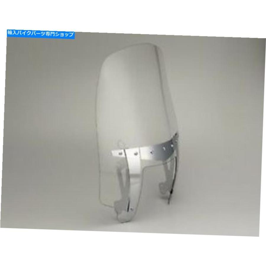 Windshield マウント付きのホンダVTX1800 N R STROPRAシスなカスタム