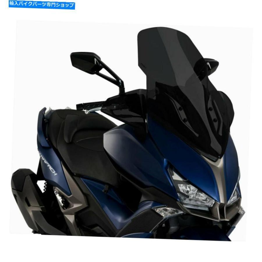 Windshield Puig 3757F V-Tech Line Touring WindShield Puig 3757F V-Tech Line Touring Windshield