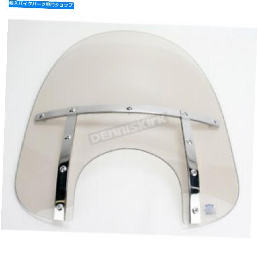 Windshield メンフィス色取りメンフィスあぶら身21 \"Solar Windshield W / 9\""ヘッドライトカットアウト - MEM3819 Memphis Shades Memphis Fats 21\"" Solar" 車、バイク、自転車-外装パーツ