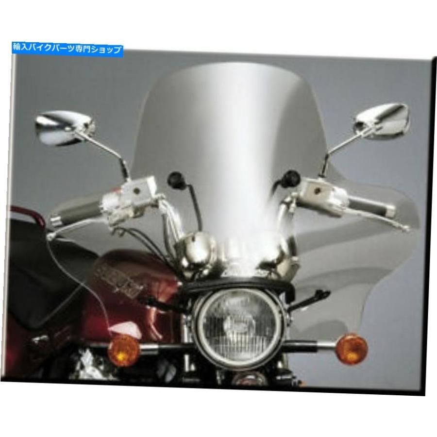 Windshield スリップストーマーS-03スリップストーマ風防ガラスクリア21.5 \"x35\"" Slipstreamer S-03 Slipstreamer Windshield Clear 21.5\""X35\"""