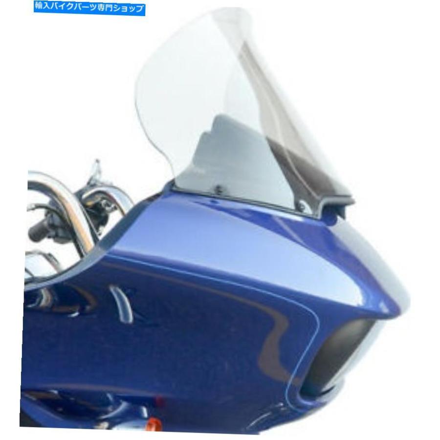 Windshield Klock werks 15inクリアプロツーリングフレアフロントガラス2015-2018ハーレー Klock Werks 15in Clear Pro-Touring Flare Windshield 201
