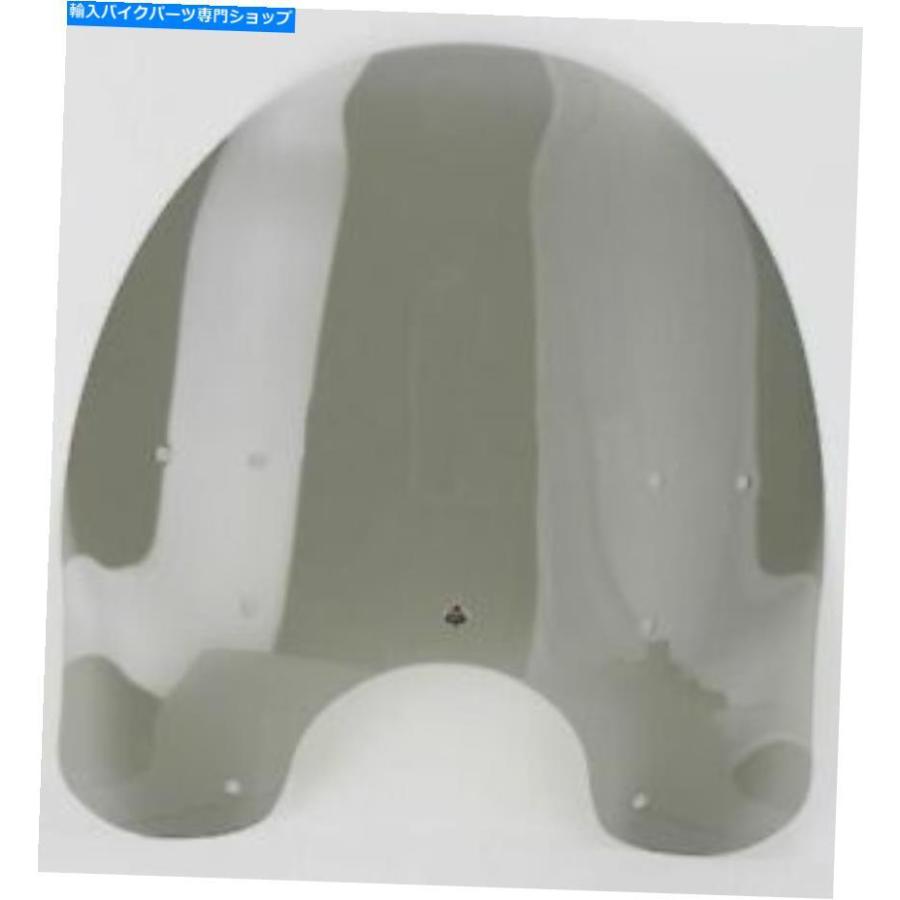 Windshield 16インチ。フレアビールボードのフロントガラスクロックにはTint KW05-02-0236 16in. Flare Billboard Windshield Klock Werks Tint KW05-