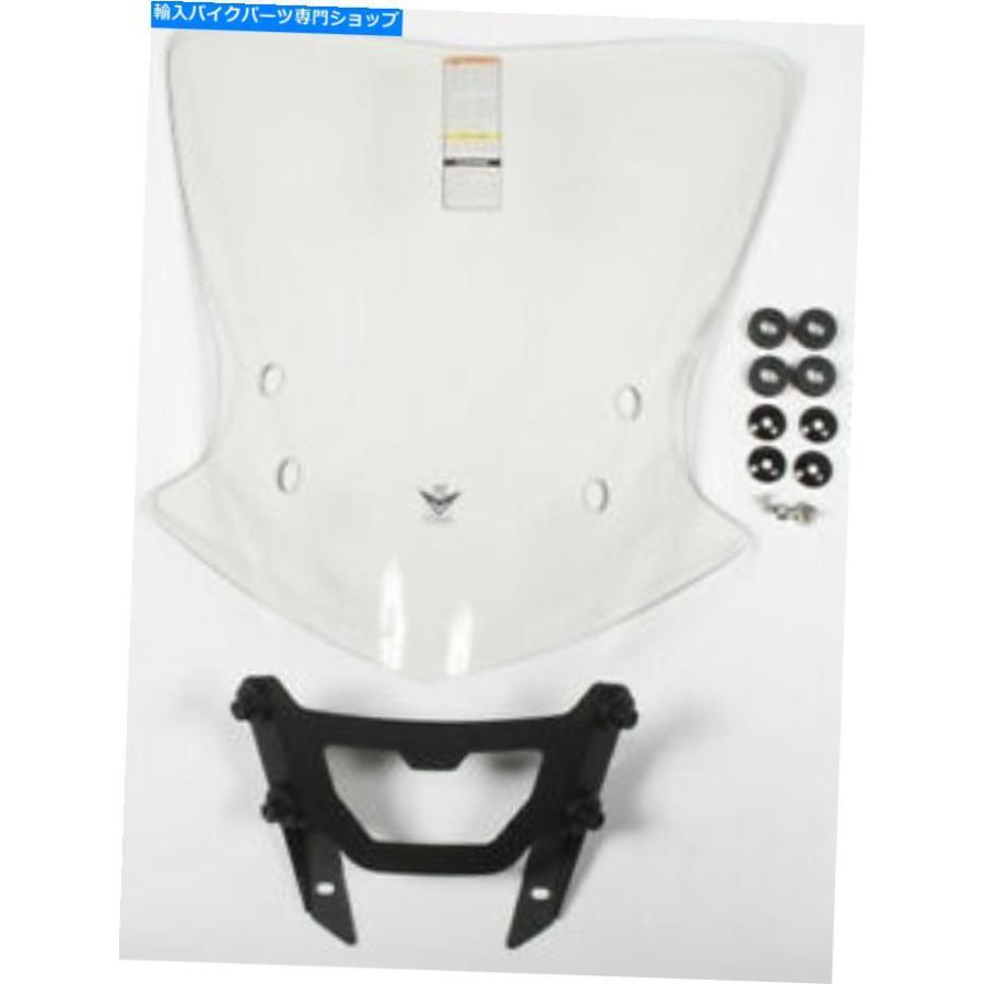 Windshield N20312国立サイクルVSTREAM WINDSCREEN CLEAR. N20312 National Cycle Vstream Windscreen Clear