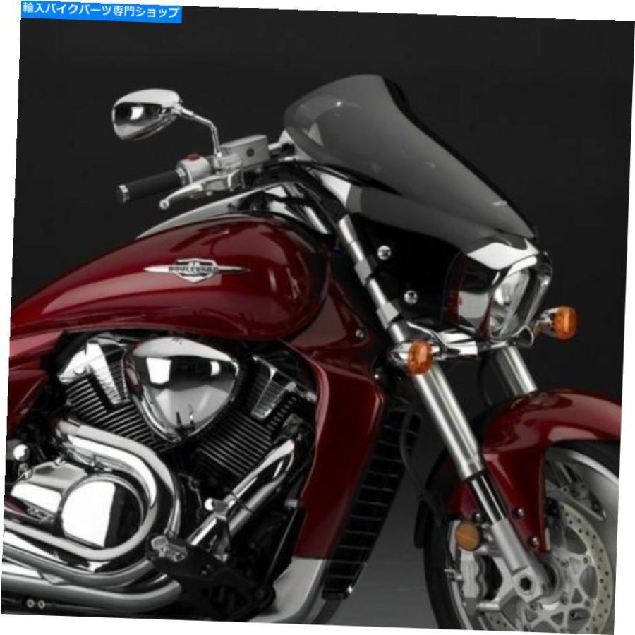 Windshield ナショナルサイクルVStream Windshield、7in./Dark Tint N28201 National Cycle VStream Windshield, 7in./Dark Tint N28201