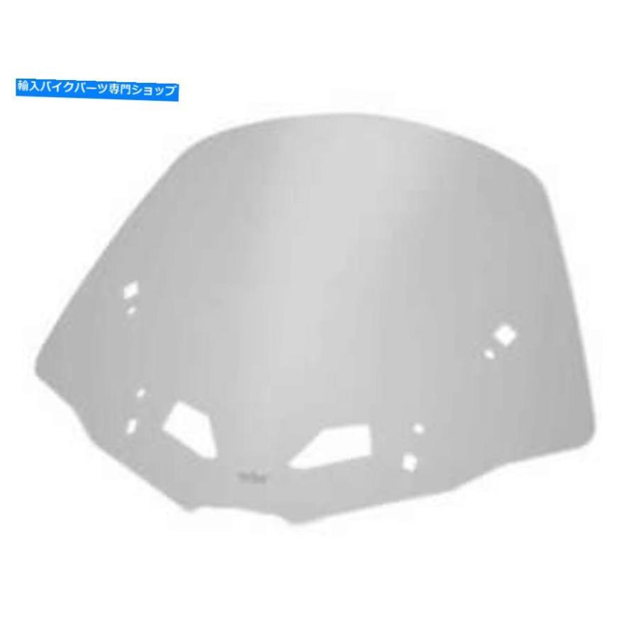 Windshield 耳あたらしい見世物クローム20-400向こう正面玻璃 NEW Show Chrome 20-400 Windshield 車、バイク、自転車-バイク