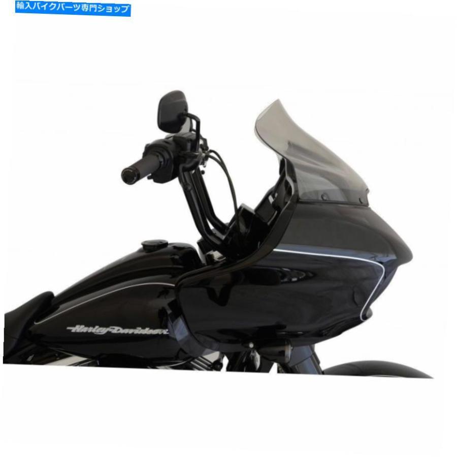 Windshield Klock Werks 14 \"スポーツフレアWindshield - Tint - 2015-17ハーレーロードグライド KLOCK WERKS 14\" Sport Flare Windshield - TINT - 2
