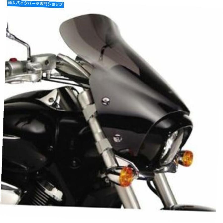 Windshield ナショナルサイクルVSTREAM +スポーツウインドシールド - N28216 National Cycle VStream+ Sport Windshield - N28216