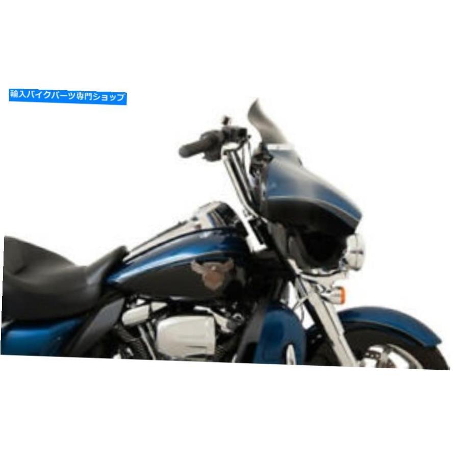 Windshield 2014-2017ハーレーツーリングのためのKlock werks 6.5in