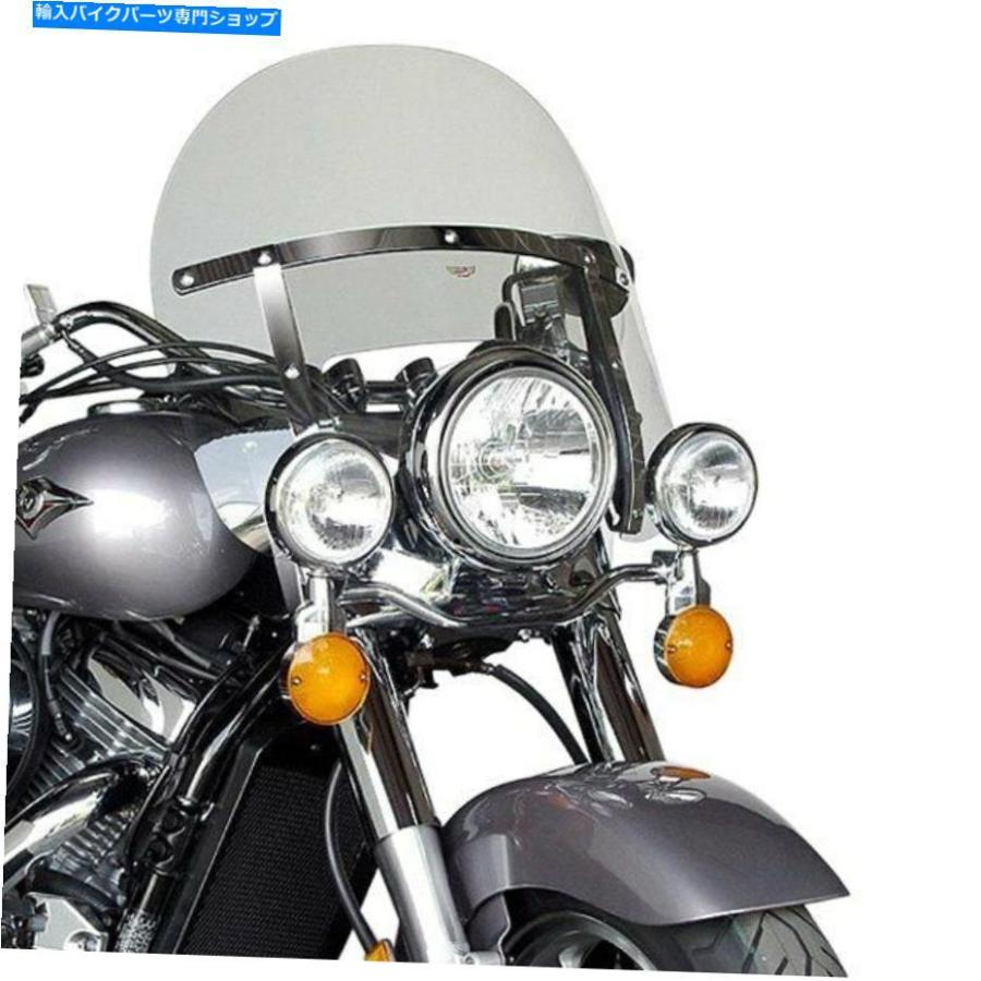 Windshield Harley-Davidson Electra Glide 70-85のみじん切りのヘビーデューティフロントガラス For Harley-Davidson Electra Glide 70-85 Chopped H
