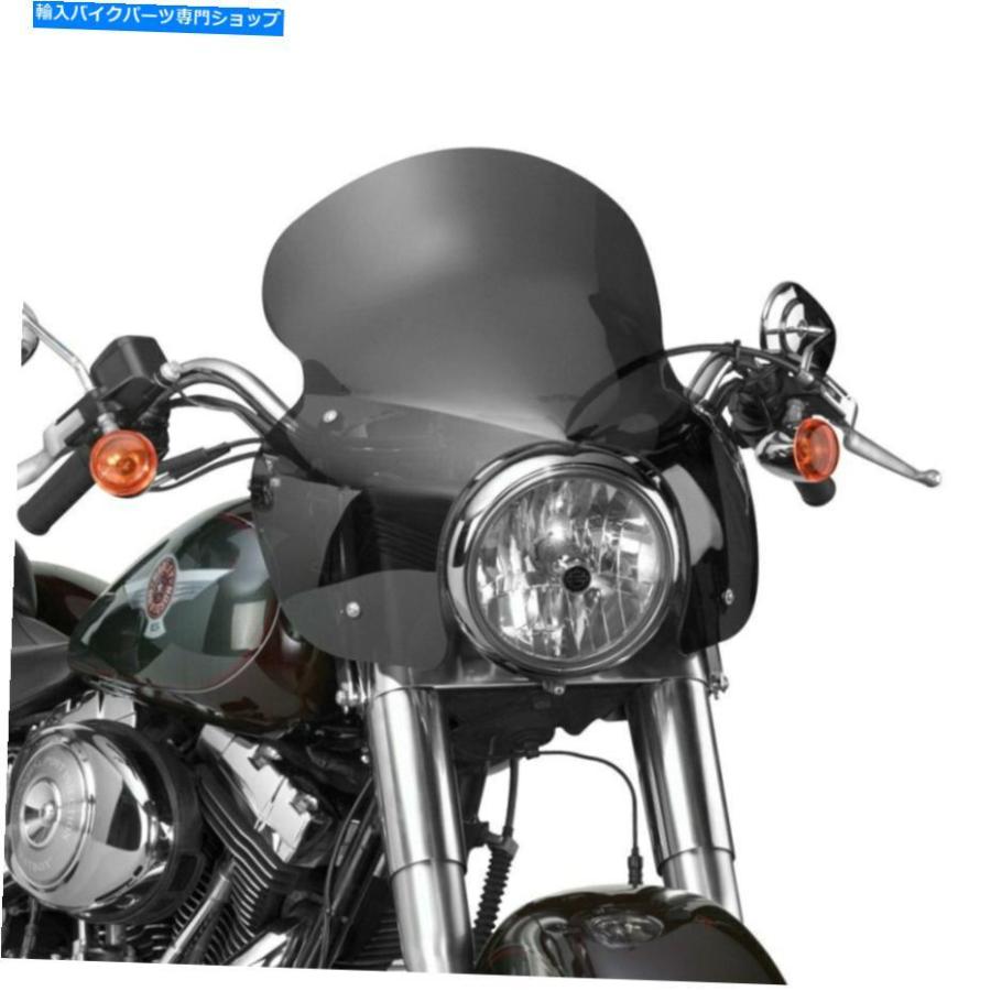 Windshield Harley-Davidson Softail 05-17国立サイクルウェーブQRクイックリリースフェアリング For Harley-Davidson Softail 05-17 National Cycle