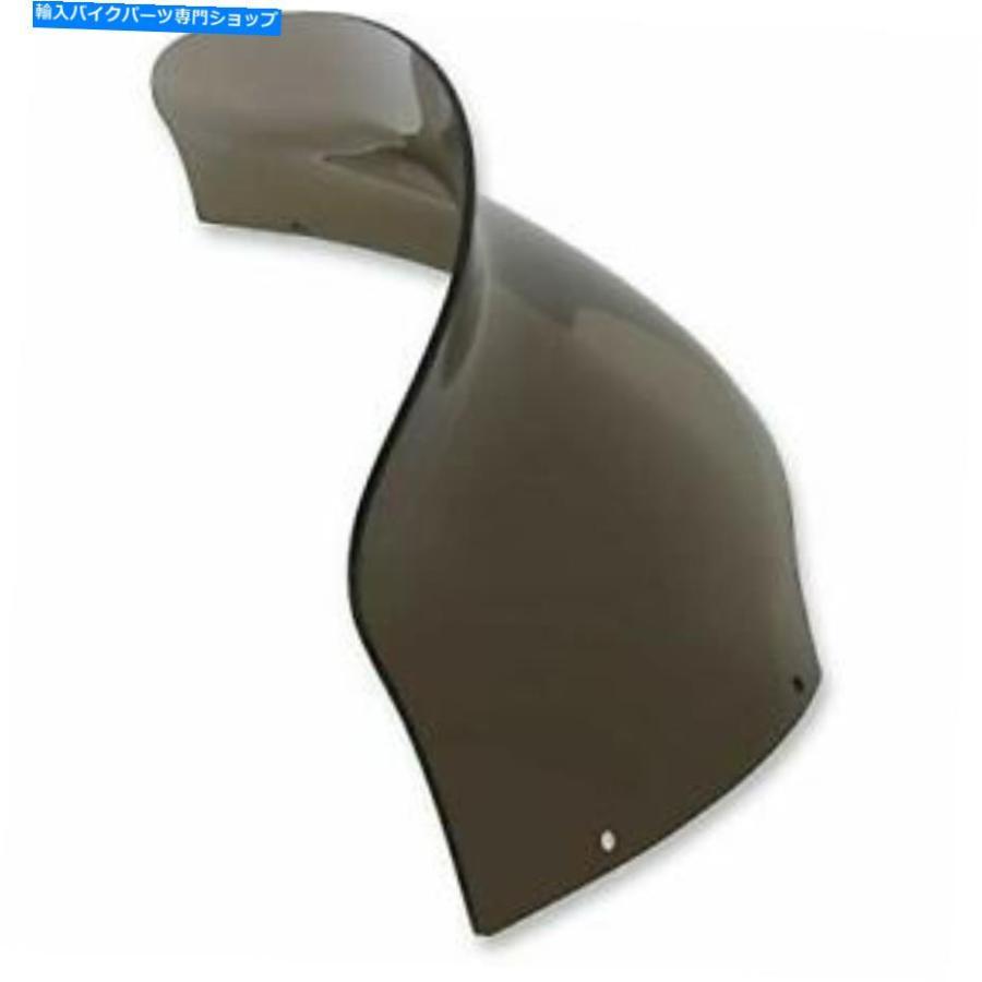 Windshield メンフィス疑しさMEP86001 OEM Faireings Shield Fltrの利益の煙ウインドシールドスポイラー... Memphis Shades MEP86001 Smoke Windshi 外装パーツ-車、バイク、自転車-バイク