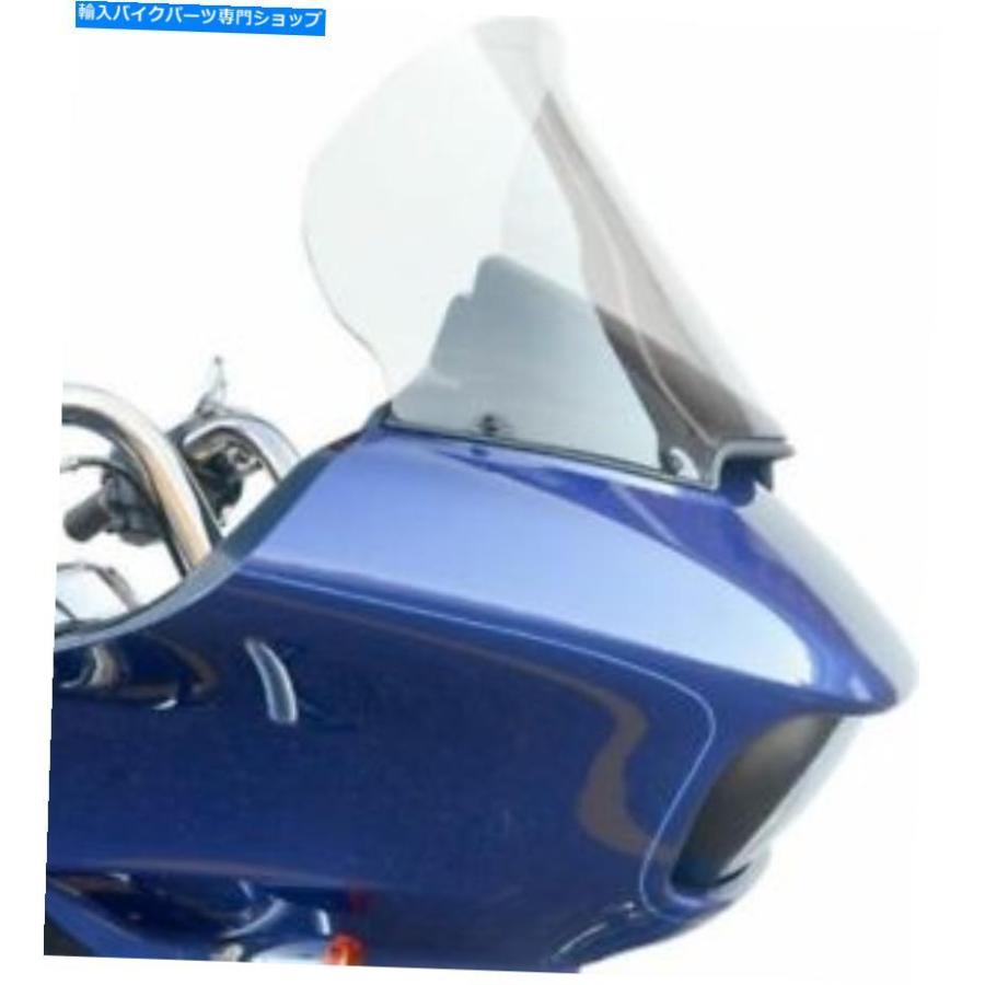 Windshield klock werks 15 \"プロツーリングフレアWindshieldクリア2015-2017ハーレーロードグライド Klock Werks 15\" Pro-Touring Flare Windshield