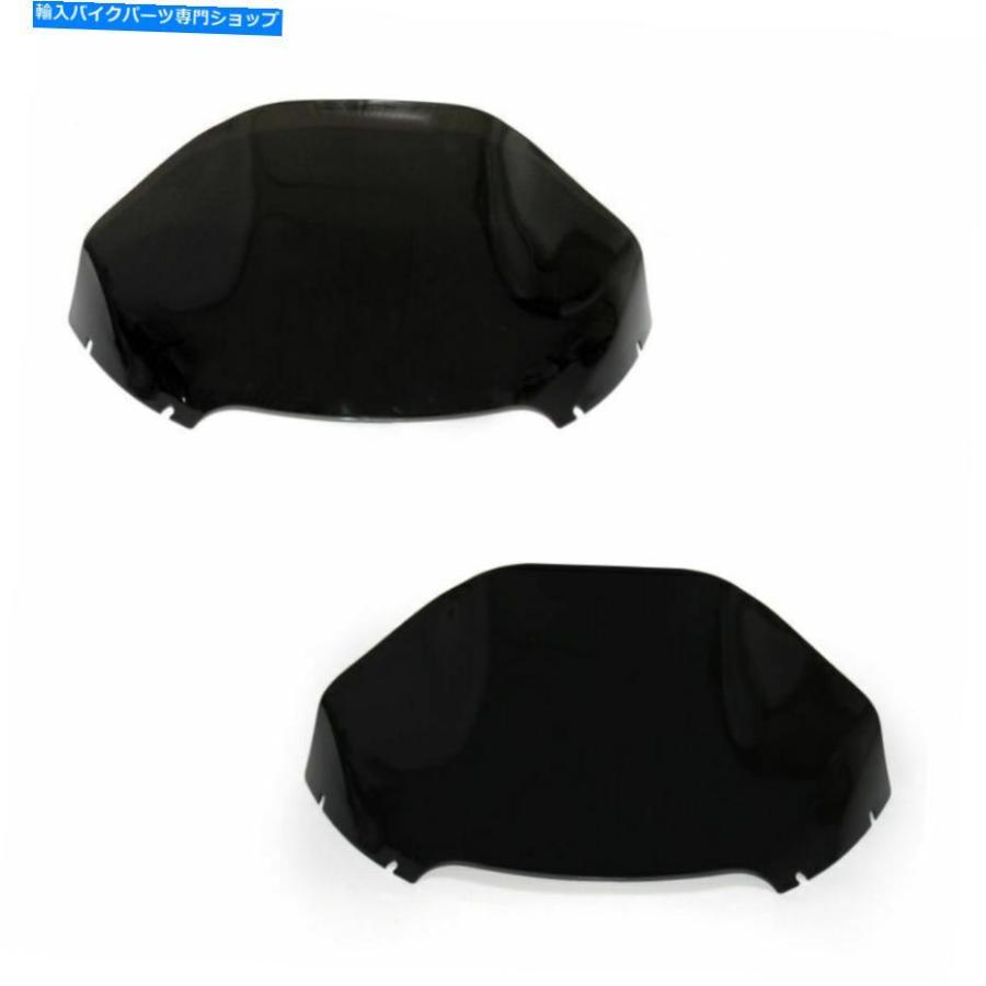 Windshield 道路グライドFltr 2014-17 TZ4のための13インチフェアリングフロントガラスのフロントウィンドスクリーン 13 inch Fairing Windshield Win
