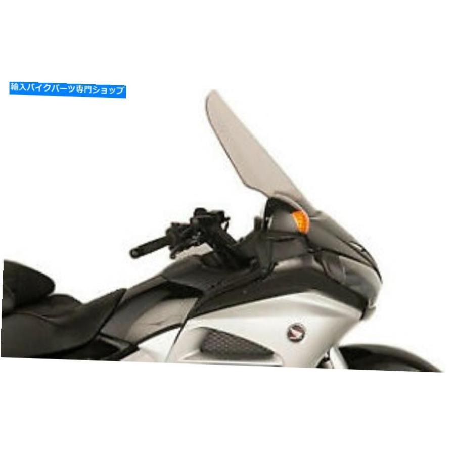 Windshield スリップストーマS-167取り替えっこ用フロントガラスラップアラウンドクリア - 23-1 / 2 Slipstreamer S-167 Replacement Windshield Wraparound C バイク-スクリーン-外装パーツ