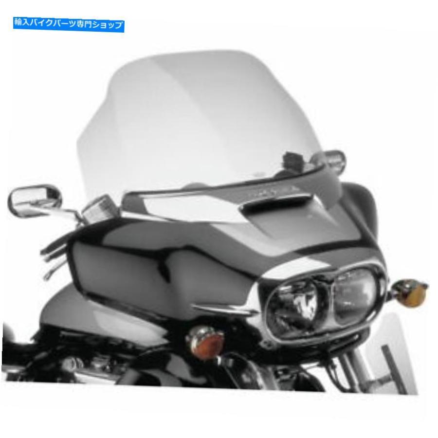 Windshield Chrome Tour Windshield Clear 20-510 GL1500CF Valkyrie Interstate 99-01 Show Chrome Tour Windshield Clear 20-510 GL1500CF Valkyrie