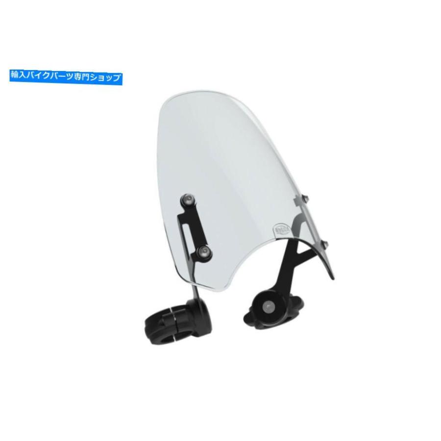 トライアンフ ボバー ブラック DART flyscreen フライスクリーン