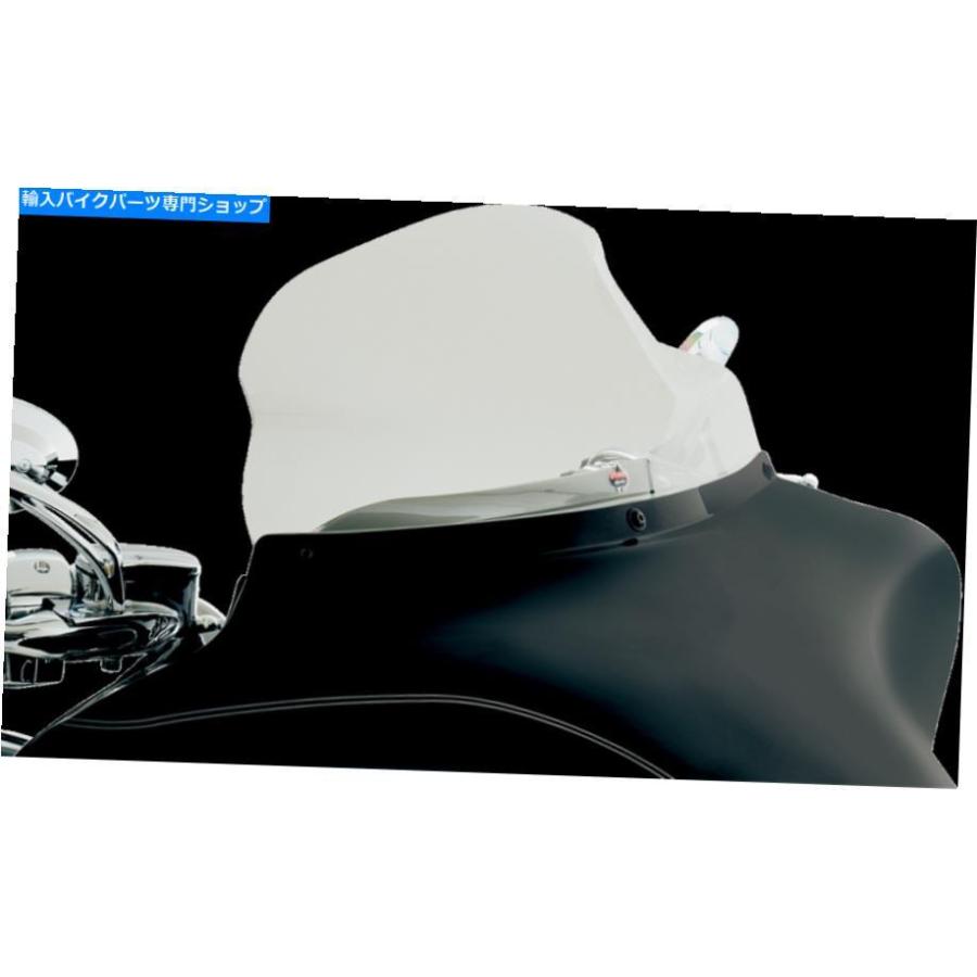 Windshield Klock - Flare Werks for Tinted Glide Flare™ Models Road