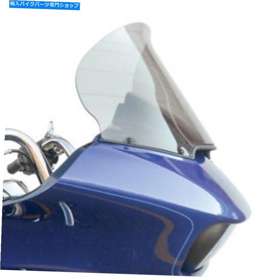 Windshield Klock werksプロツーリング15 \"フレアタントフロントガラス15-17ハーレーロードグライドフロルト Klock Werks Pro-Touring 15\" Flare tint