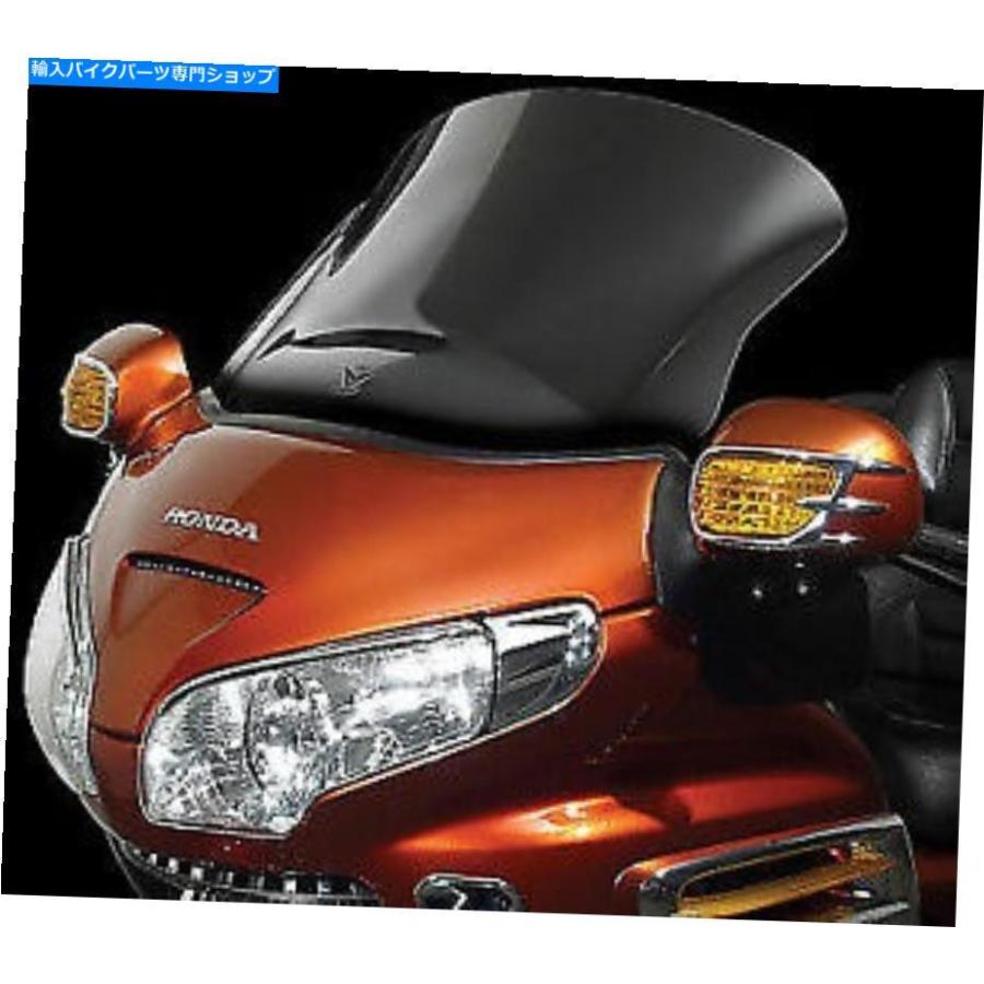 Windshield 国家的循環過程Vstream Windshield、25 In./clear No Vent N20012 55-2147 National Cycle VStream Windshield, 25インチ./Clear No Vent スクリーン-バイク-外装パーツ