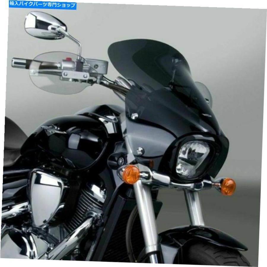 Windshield 国連サイクルVStream Windshield、19.50in./Dark Tint N28216 National Cycle VStream Windshield, 19.50in./Dark Tint N28216
